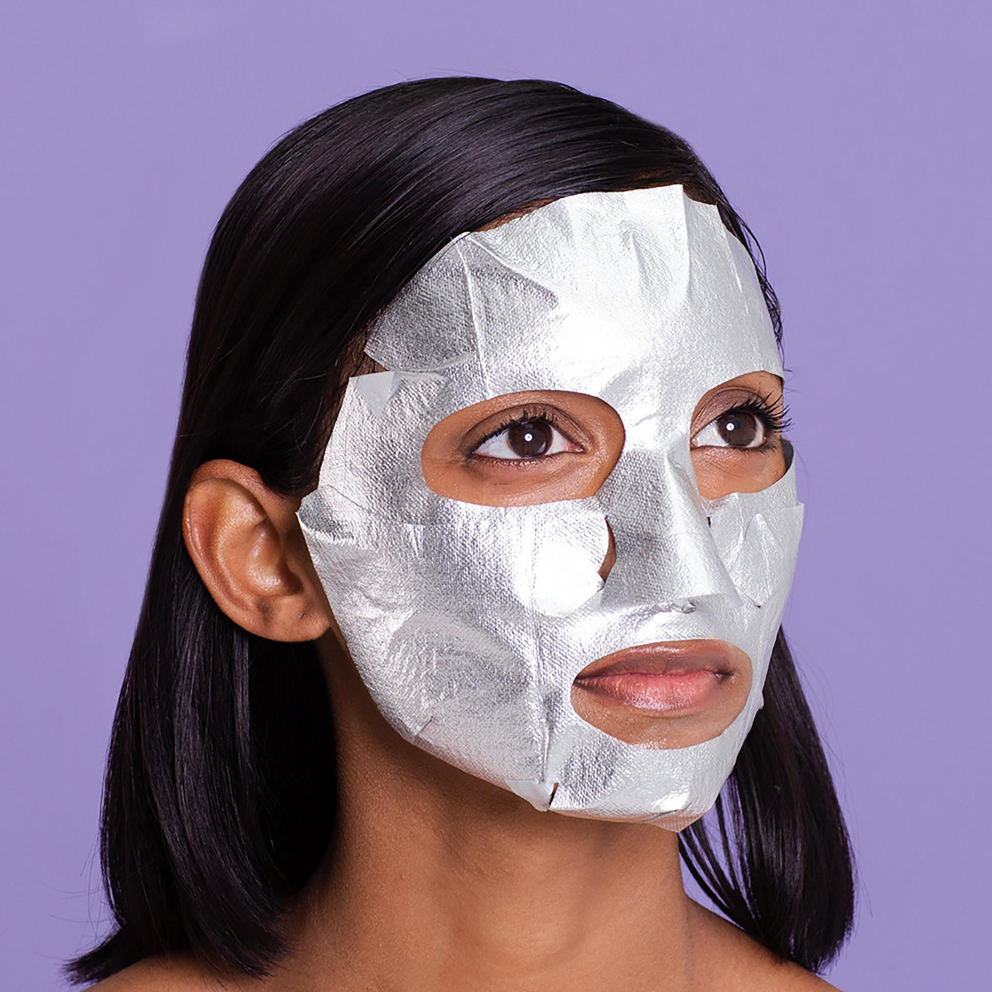 Skin republic Hyaluronic Boost Youthfoil Hyaluronic Boost Face Mask 