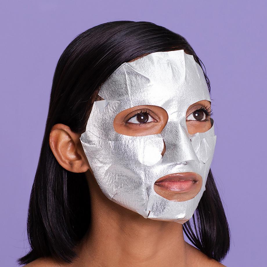 Skin republic Hyaluronic Boost Youthfoil Hyaluronic Boost Face Mask 