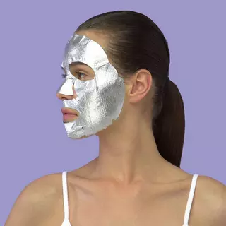 Skin republic Hyaluronic Boost Youthfoil Youthfoil Face Mask 