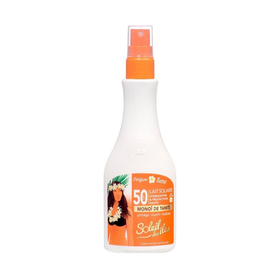 Sonnenmilch Tiaré LSF 50