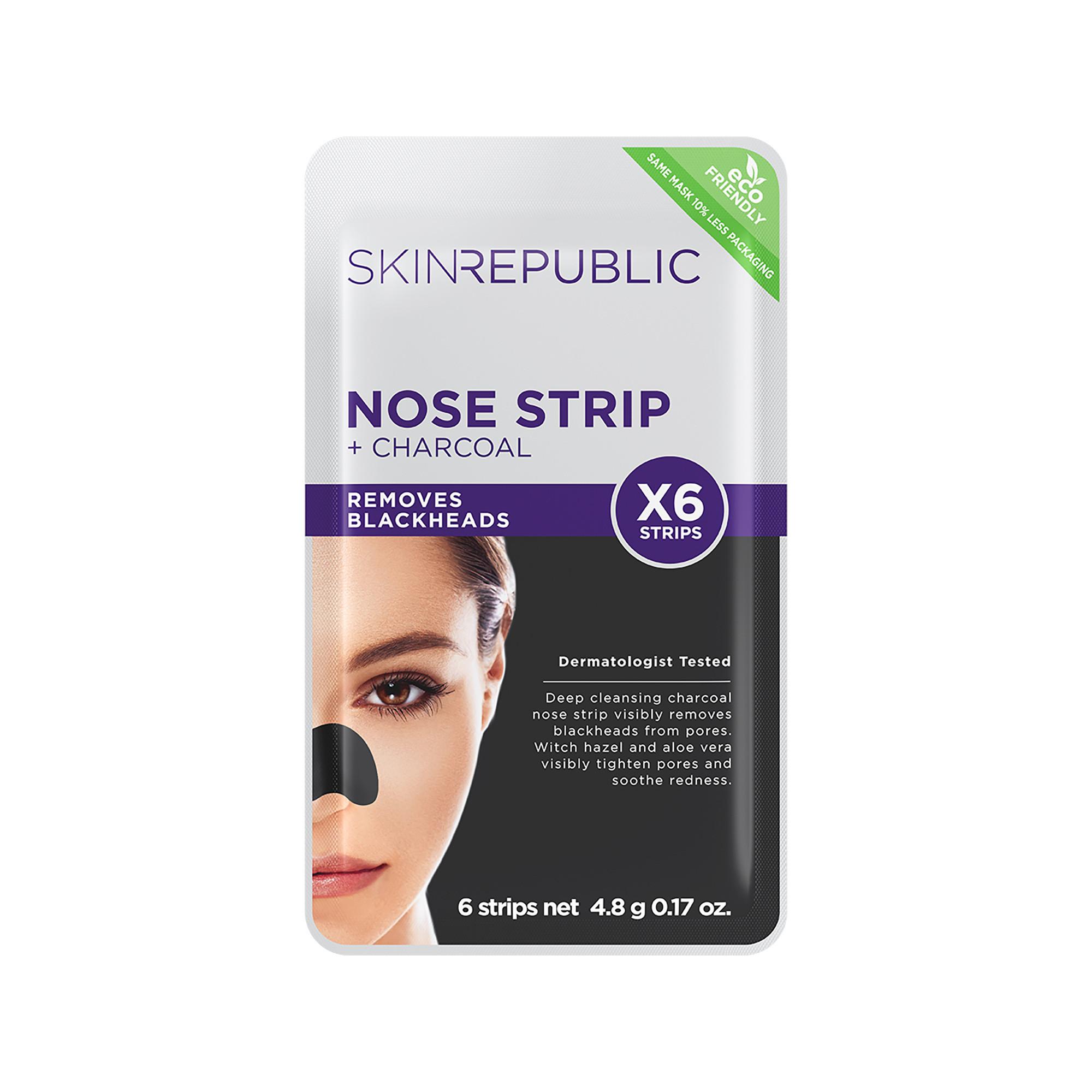 Skin republic Charcoal Nose Strips Charcoal Nose Strip 