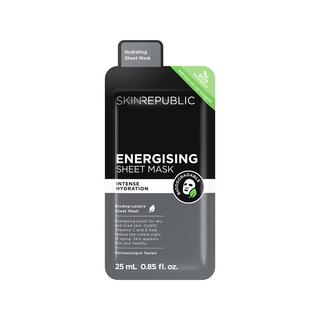 Skin republic Men's Energising Men's Energising Face Mask Sheet 