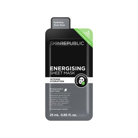 Skin republic Men's Energising Energising Face Mask for Men 