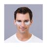 Skin republic Men's Anti-Fatigue Charcoal Men's Anti-Fatigue Under Eye Patch 