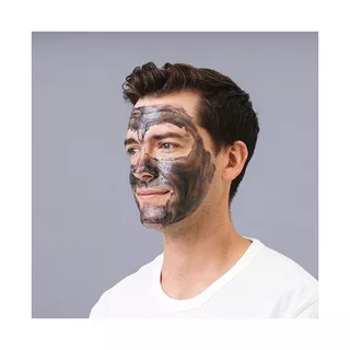 Skin republic Men Facial Scrub Charcoal Men's Facial Scrub & Charcoal 