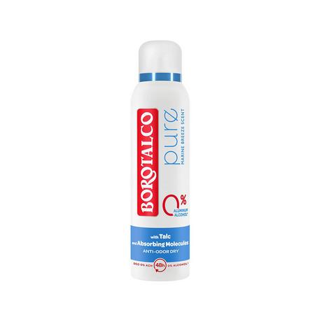 BOROTALCO  Deo Pure Marine Scent Spray 