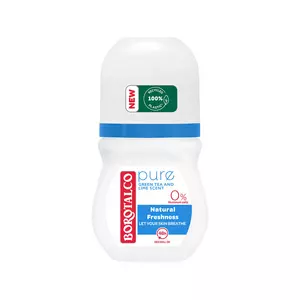 Deo Roll On Pure Natural Freshness 