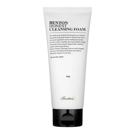 Benton  Honest Cleansing Foam 