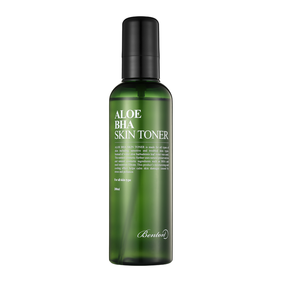 BENTON TONER ALOE
