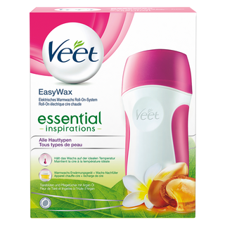 Veet Easy Wax - Essential Inspirtations EasyWax Roll-On-Système Electrique  