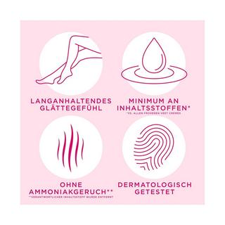 Veet Pure - Trockene Haut - Körper & Beine Crema Corpo Pelle secca 