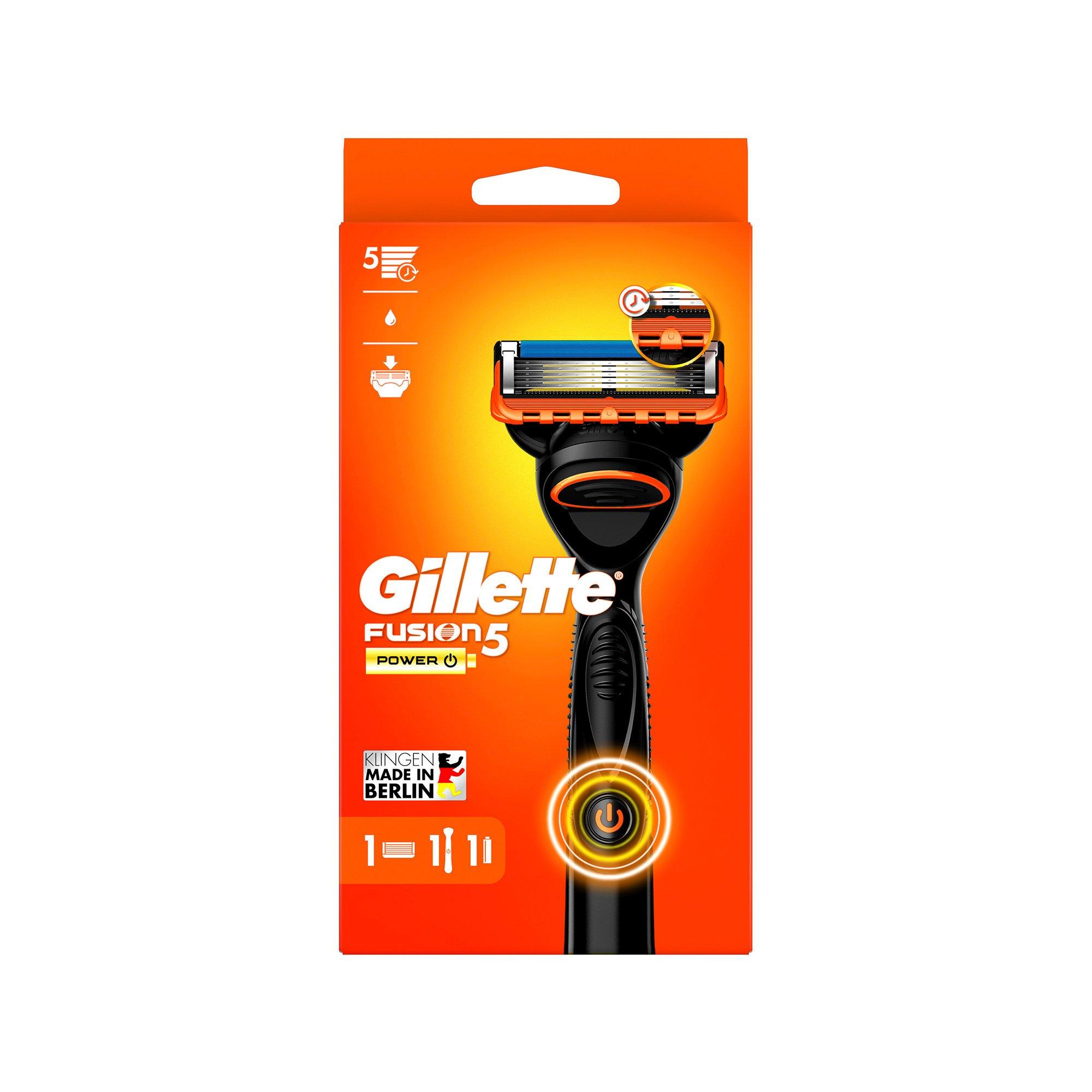 Image of Gillette Fusion5 Power Rasierapparat