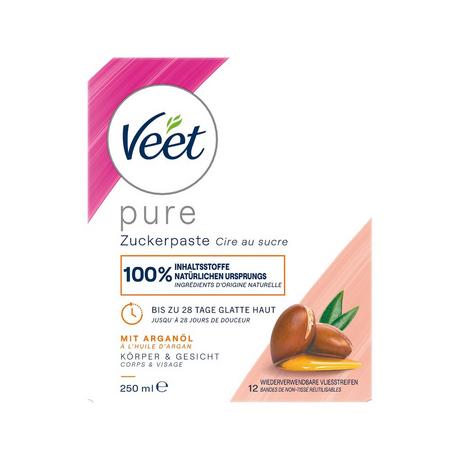 Veet Zuckerpaste Pasta di Zucchero 