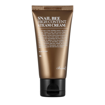 Snil Bee High Content Steam Cream