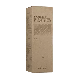 Benton  Snil Bee High Content Steam Cream 