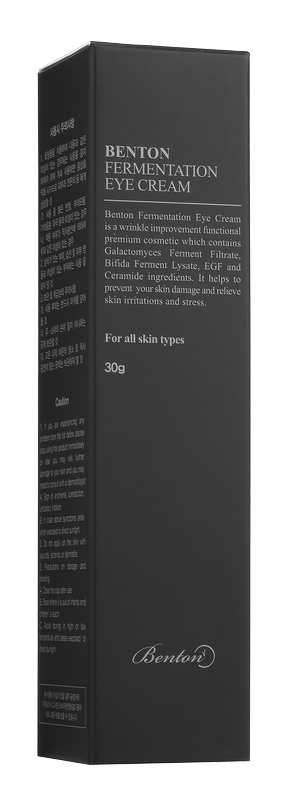 Benton  Fermentation Eye Cream 