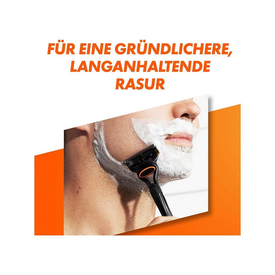Gillette Fusion5 Fusion5 Rasierer Herren mit 1 Rasierklinge 