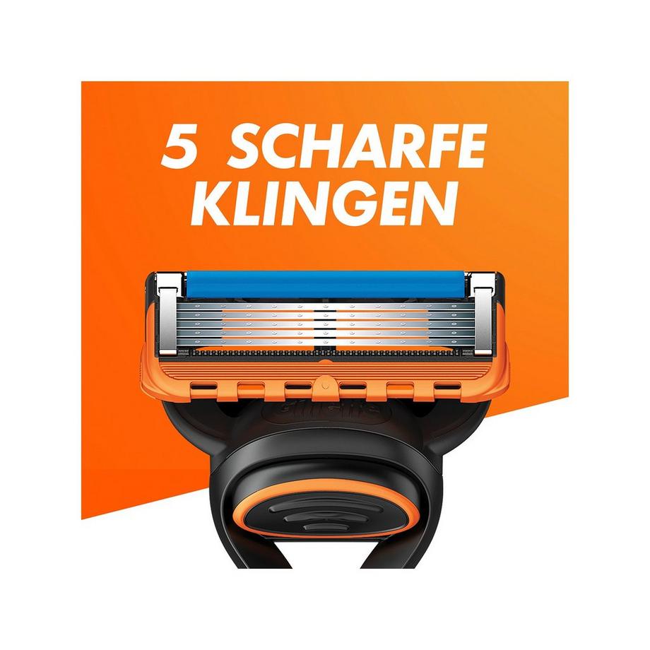 Gillette Fusion5 Fusion5 Rasierer Herren mit 1 Rasierklinge 