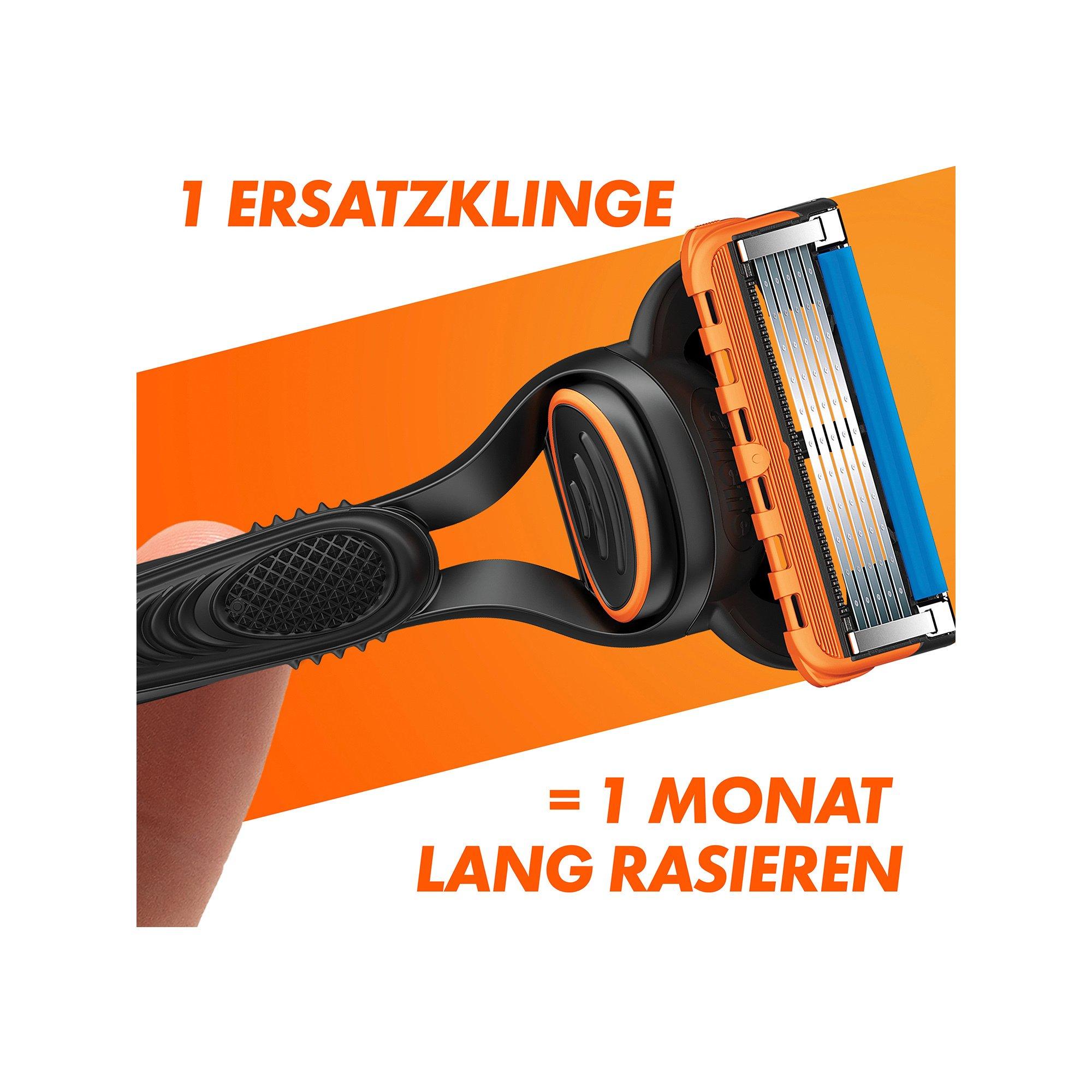 Gillette Fusion5 Fusion5 Rasierer Herren mit 1 Rasierklinge 