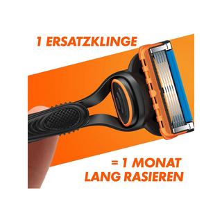 Gillette Fusion5 Fusion5 Rasierer Herren mit 1 Rasierklinge 