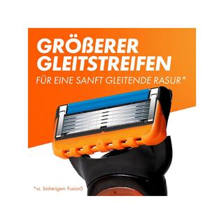 Gillette Fusion5 Rasoir Fusion5 Pour Hommes Avec 1 Lame De Rasoir 