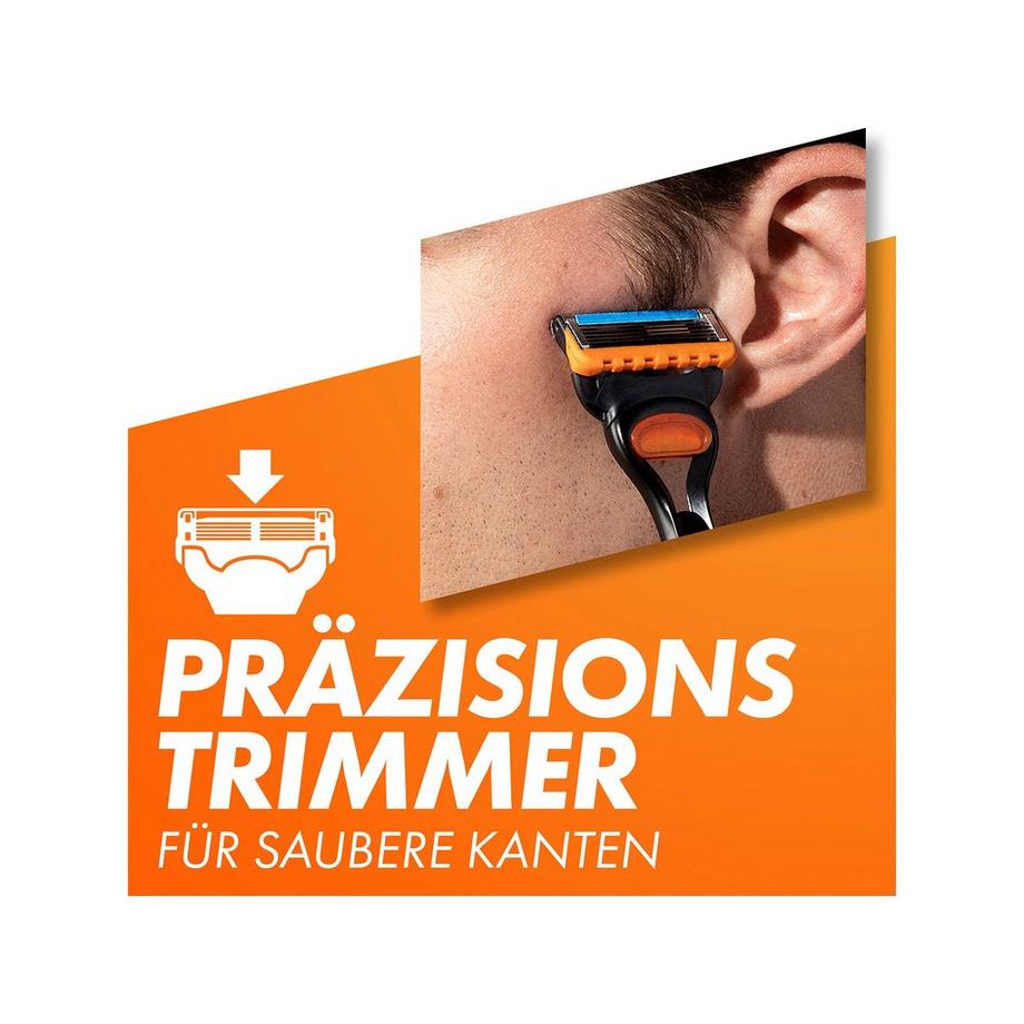 Gillette Fusion5 Fusion5 Rasierer Herren mit 1 Rasierklinge 