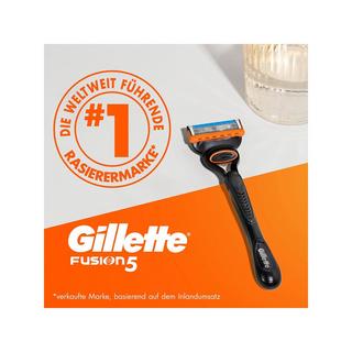 Gillette Fusion5 Rasoir Fusion5 Pour Hommes Avec 1 Lame De Rasoir 
