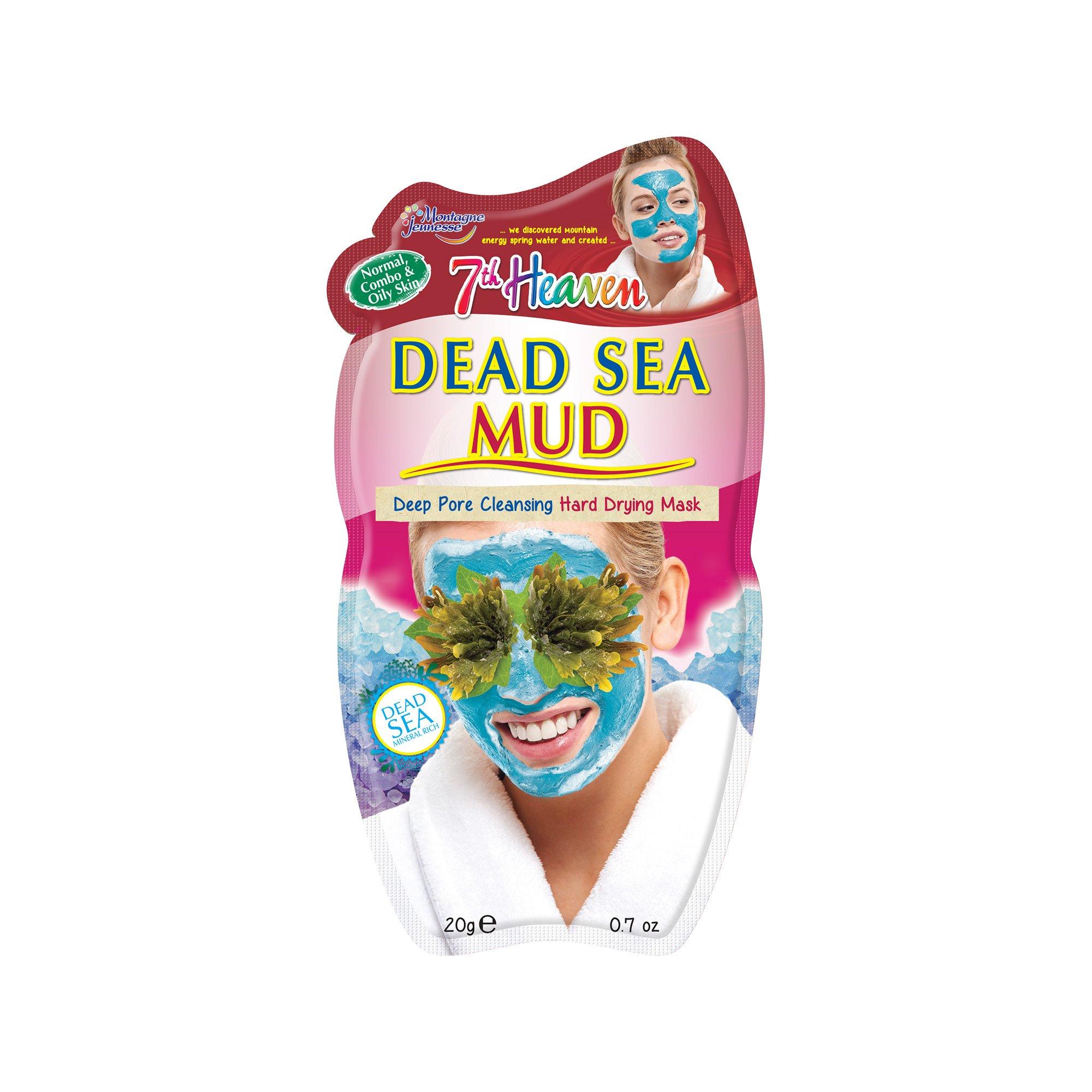 Montagne Jeunesse Schlamm Maske Mineralien Totes Meer Masque visage à la boue acheter en ligne