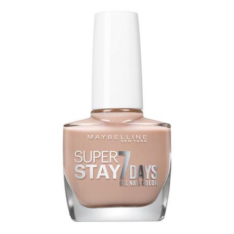 MAYBELLINE Super Stay 7 Days Superstay 7 Days City Nudes 