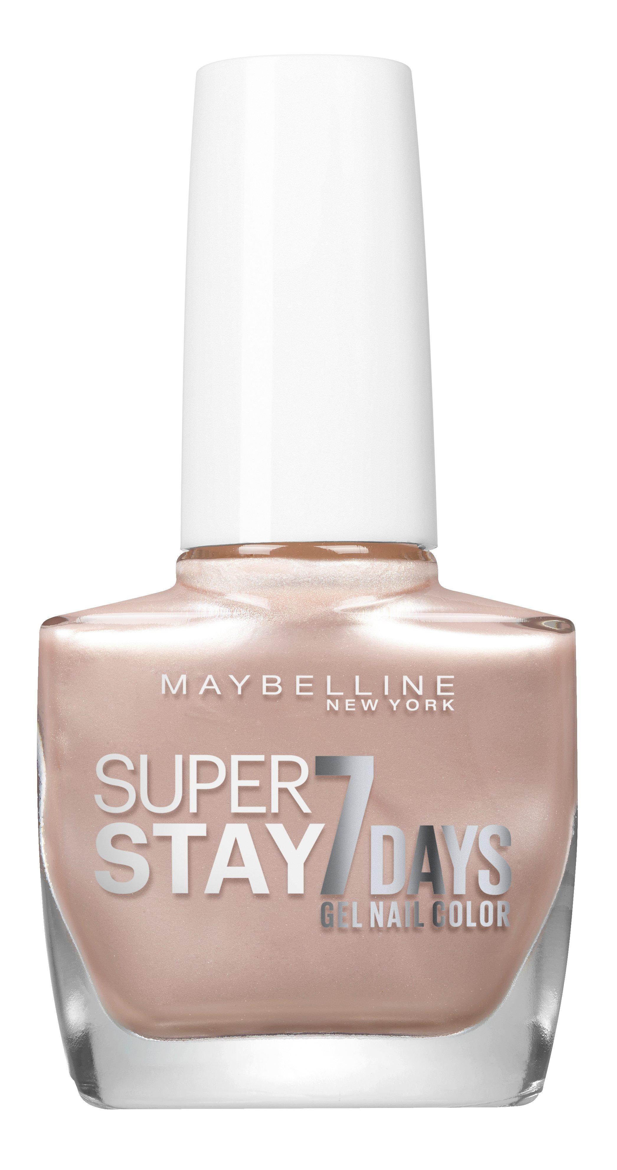 MAYBELLINE Super Stay 7 Days Superstay 7 Days City Nudes 