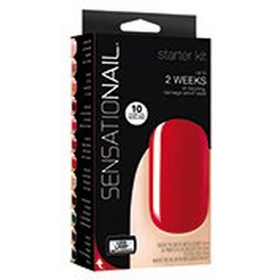 SENSATIONAIL  Starter Kit Scarlet Red 