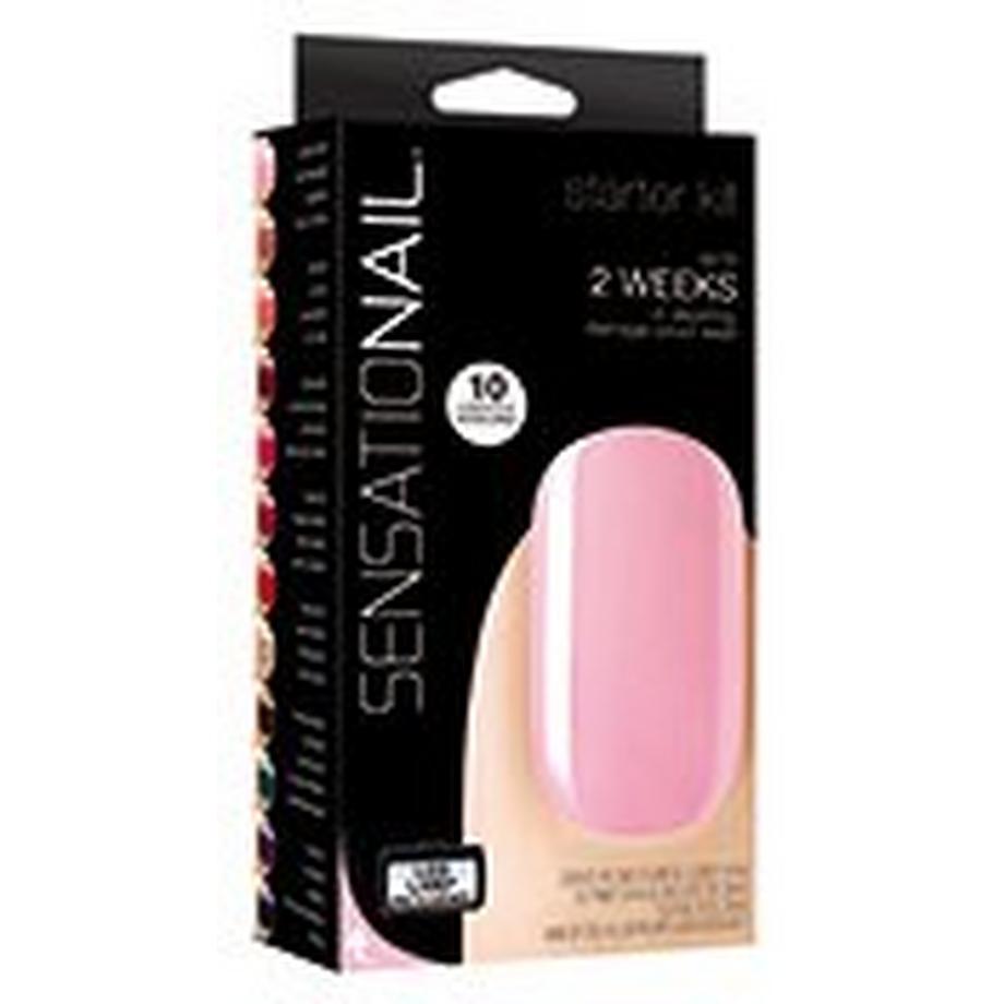 SENSATIONAIL  START.KIT PINK CHIFF 