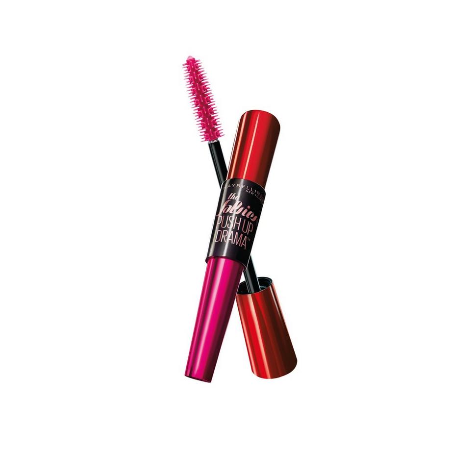 MAYBELLINE  DRAMA VERY BLACK 