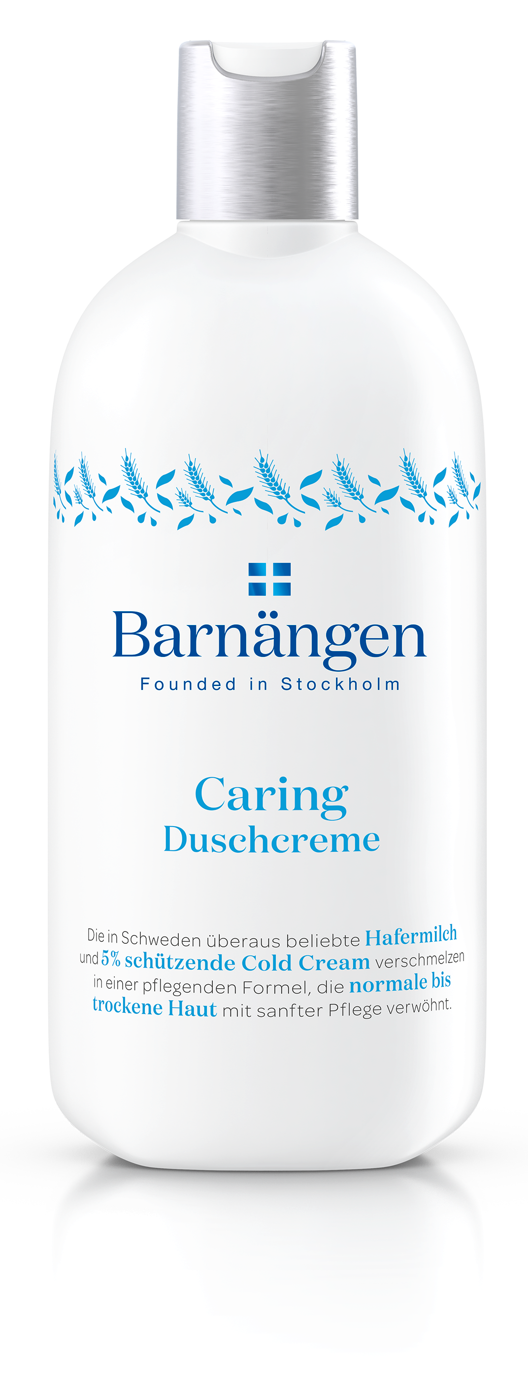 Image of Barnaengen Caring Caring Duschcreme - 400ml