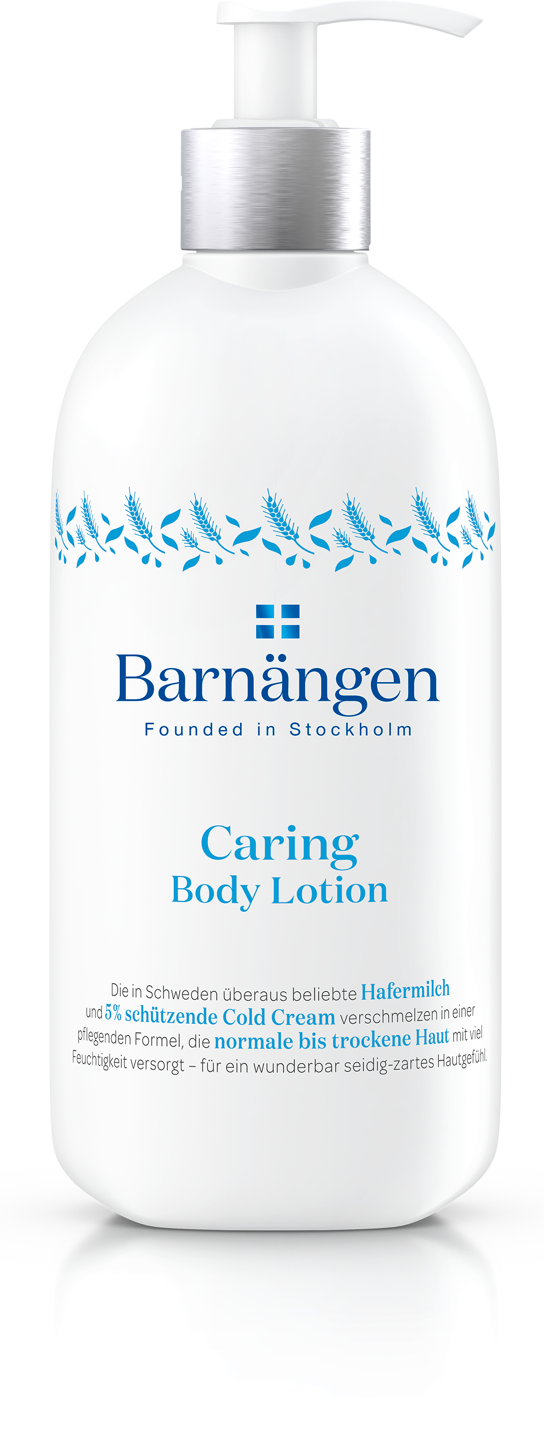 Image of Barnaengen Caring Body Lotion - 400ml