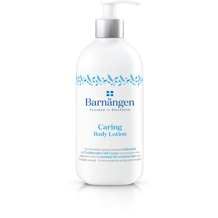 Caring Body Lotion