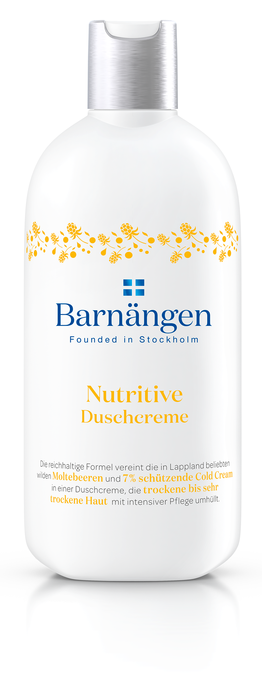 Image of Barnaengen Nutritive Duschcreme - 400ml
