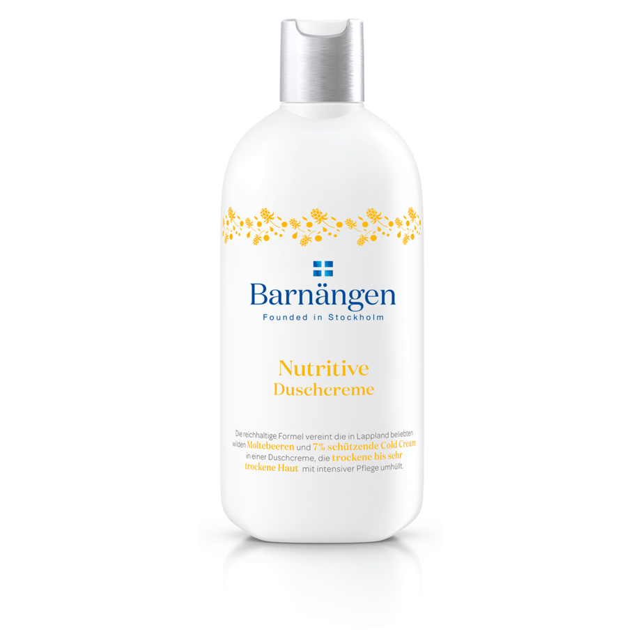 Docciaschiuma nutriente