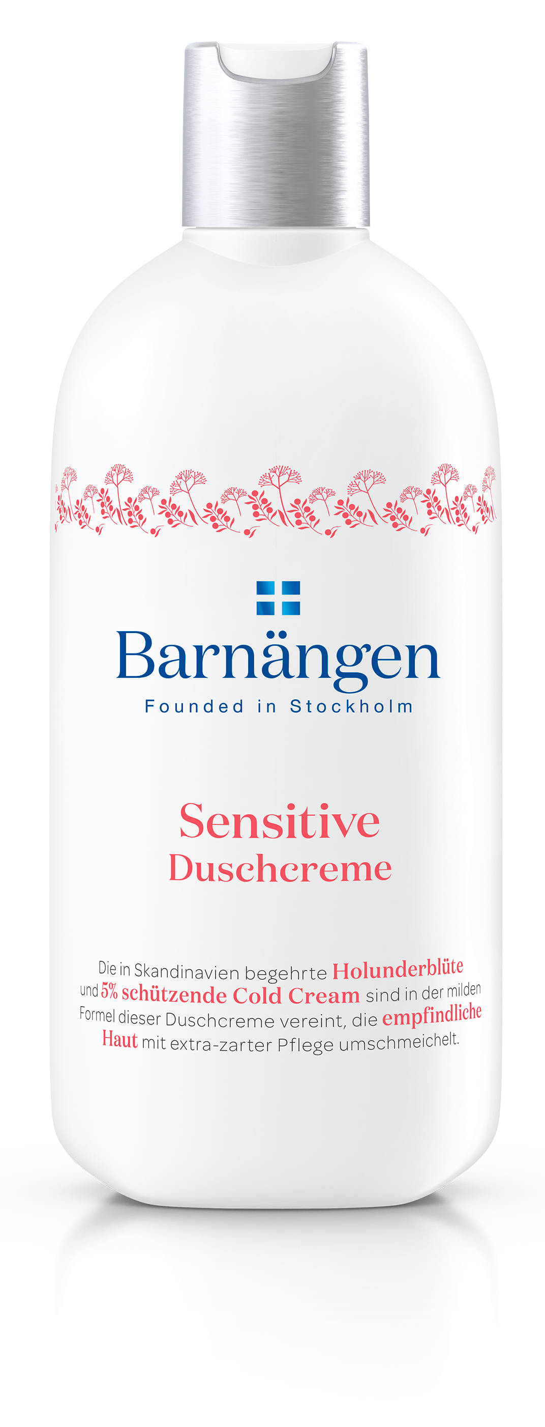 Image of Barnaengen Sensitive Duschcreme - 400ml