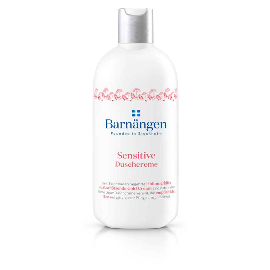 Barnaengen Sensitive Sensitive Duschcreme 