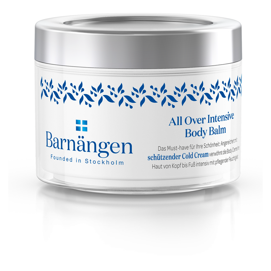Barnaengen Olver intense All Over Intensive Body Balm 