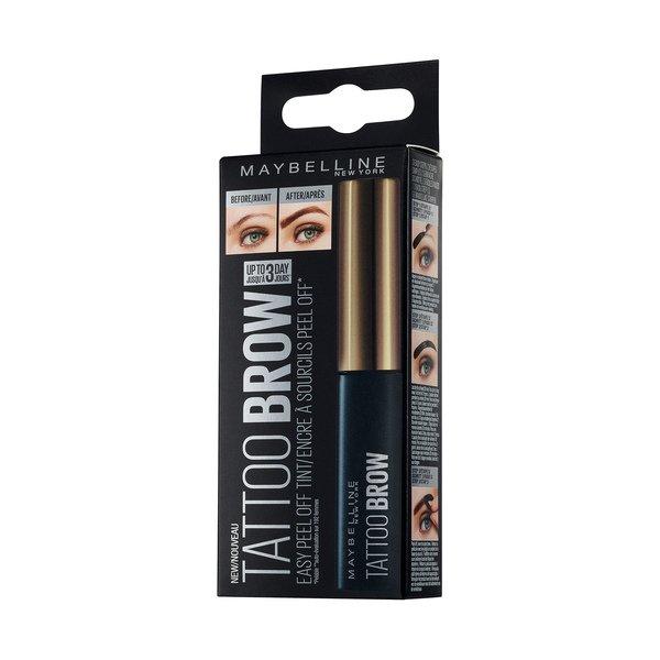 MAYBELLINE  Brow Tattoo Gel 1 