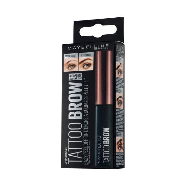 MAYBELLINE  Brow Tattoo Gel 3 