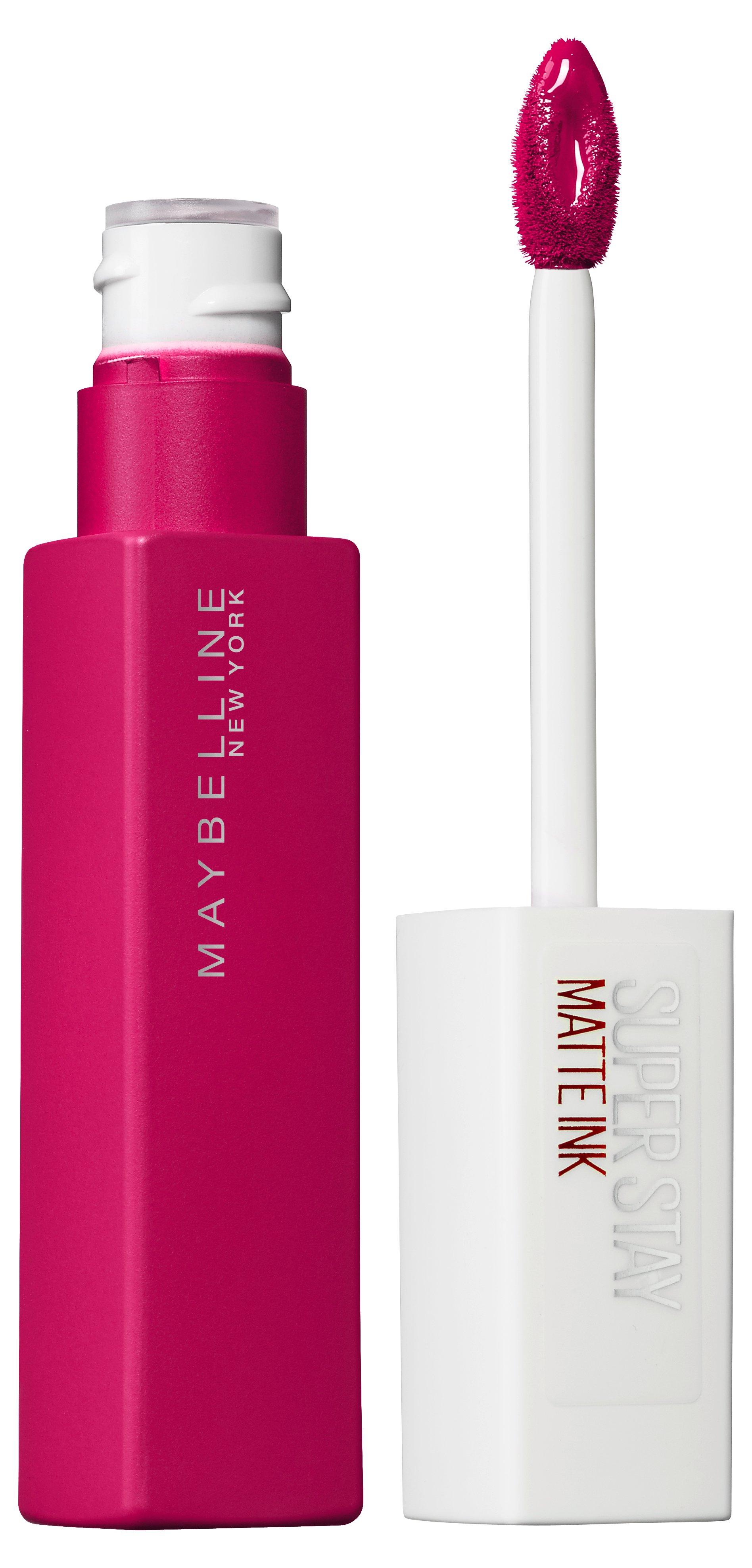 MAYBELLINE Superstay Lipstick Superstay Matte Ink 