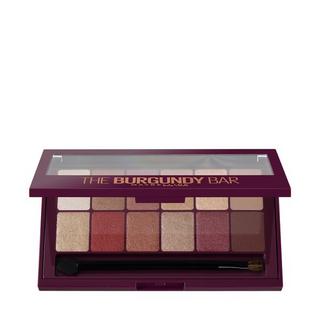 MAYBELLINE  Lidschattenpalette Eyestudio The Burgundy Bar 