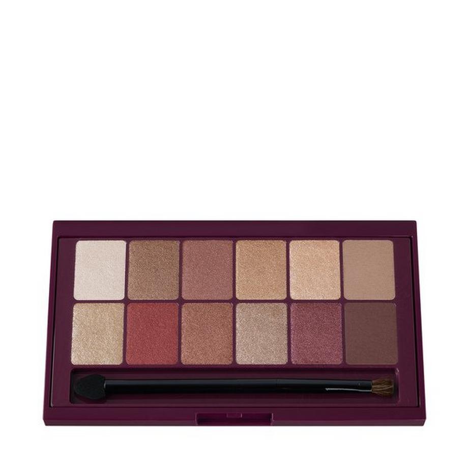 MAYBELLINE  Palette Eyestudio The Burgundy Bar 