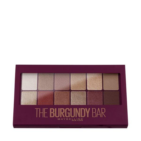 MAYBELLINE  Palette Eyestudio The Burgundy Bar 