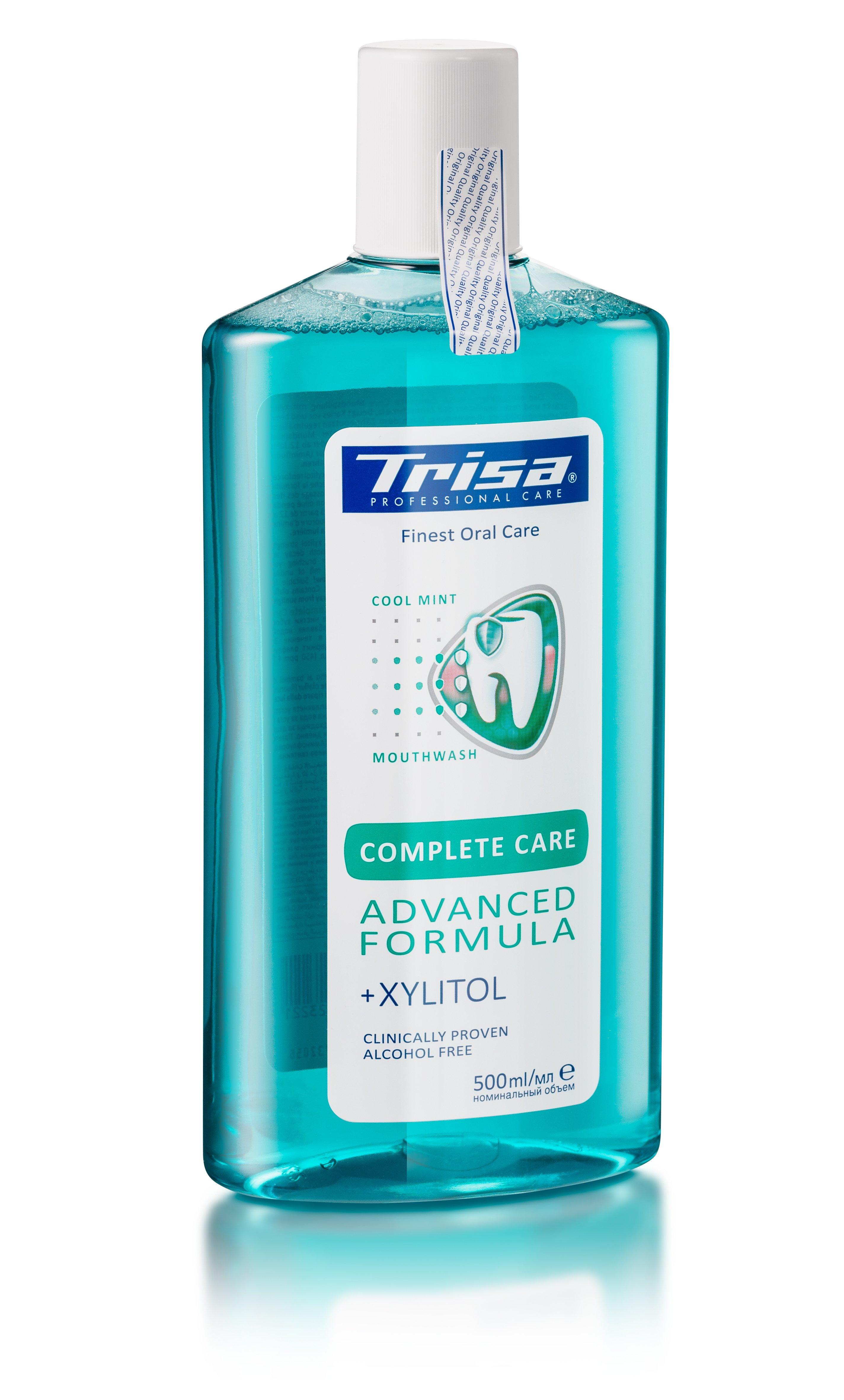 Trisa Complete Care Collutorio Complete Care 