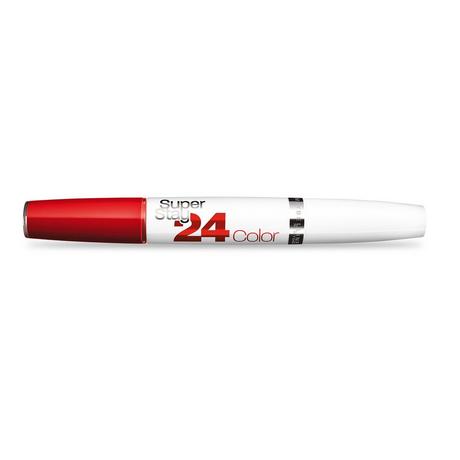MAYBELLINE Super Stay 24H Superstay 24H Color Lipstick 510 Red Passion 