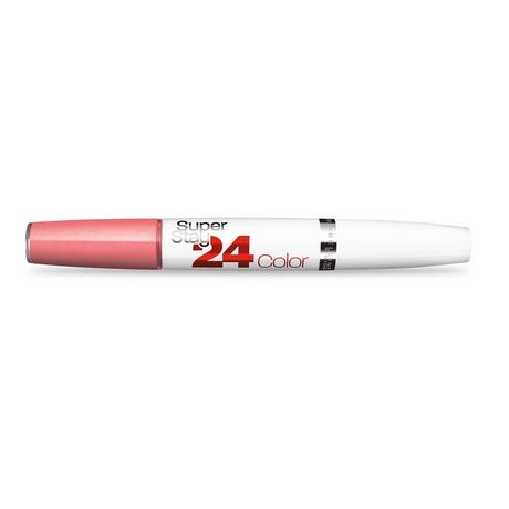 MAYBELLINE Super Stay 24H Superstay 24H Color Lipstick 150 Delicious Pink 